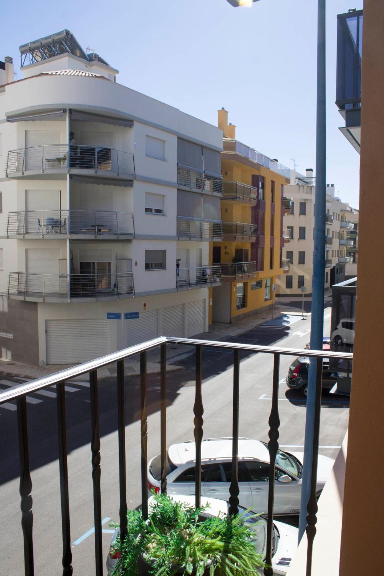 Apartamento Colom I Peniscola Exterior photo